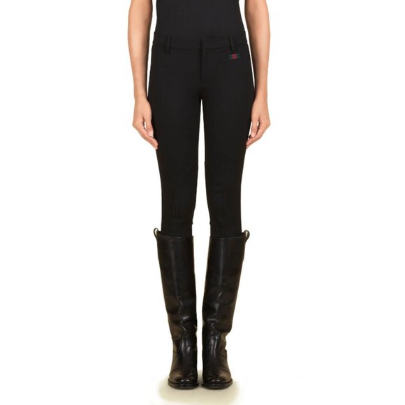 Gucci Black Women's Pants - Picture 1 of 11